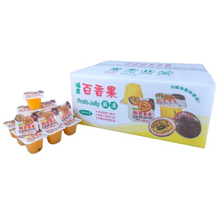 百香果果凍大盒裝
